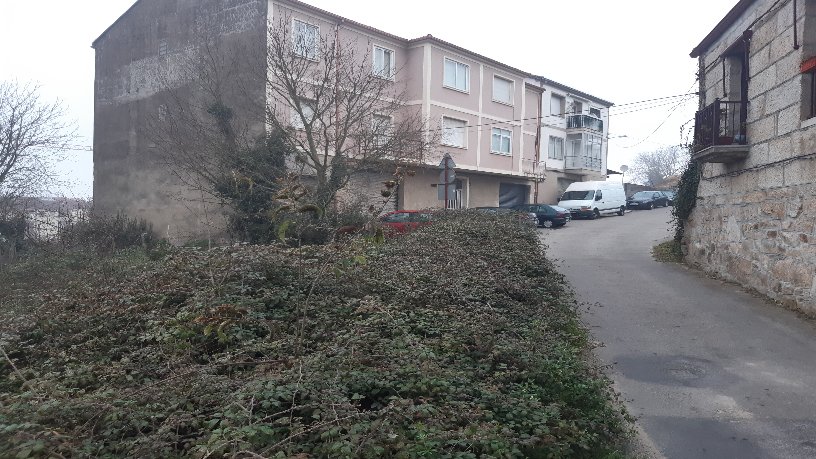 Terreno urbanizable en venta en calle Da Dalia 2 y 4