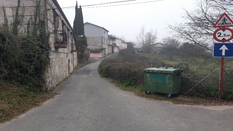 Terreno urbanizable en venta en calle Da Dalia 2 y 4