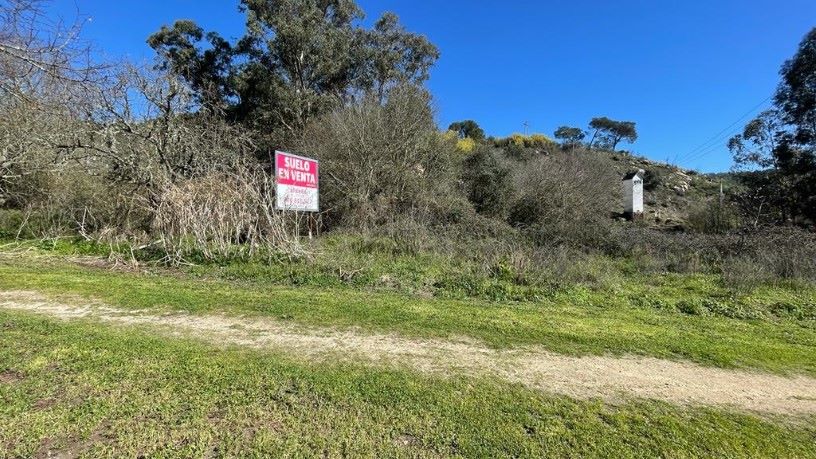 Finca rústica en venta en urb Berrocanes.area de Reparto 20-e,parcela A
