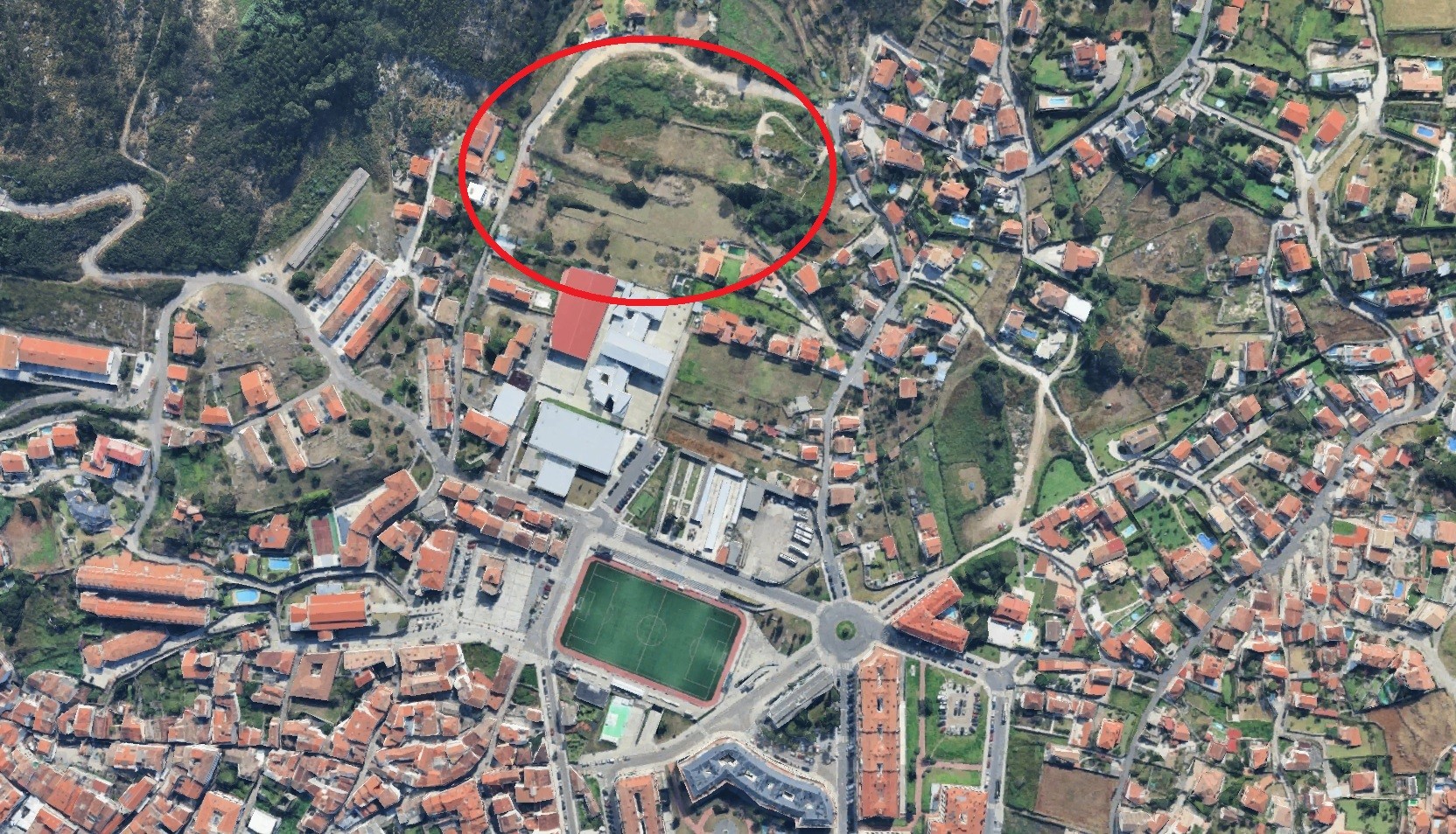 Terreno urbanizable en venta en barro Peri 04 - Covaterreña, Parcela 11