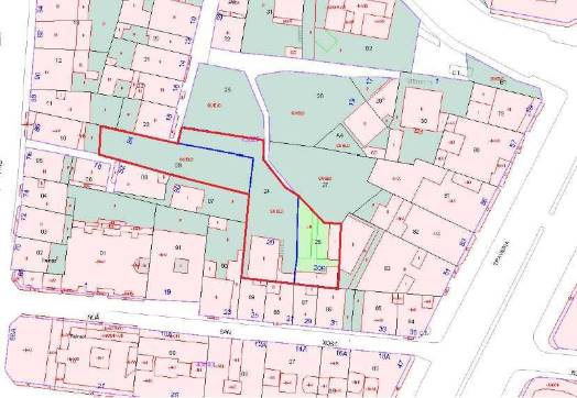Terreno en venta en calle Levante