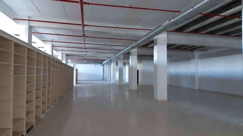 Industrial unit for sale in calle C,parque Tec y Logistico de Vigo Nave B-3-2 Parc.9