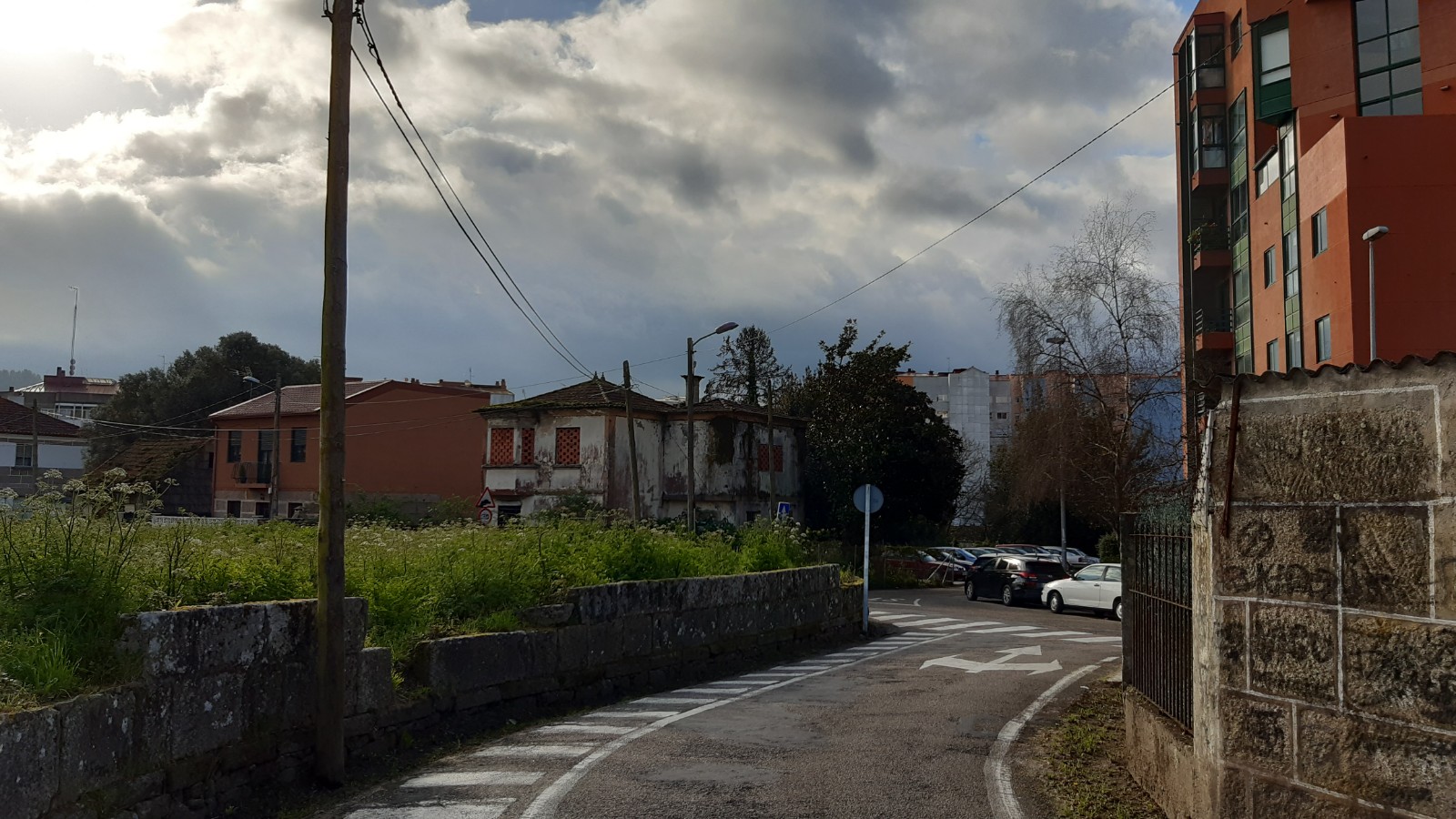 Developable land for sale in cmno Carballa Ii (peri Ii-0 Carballa)