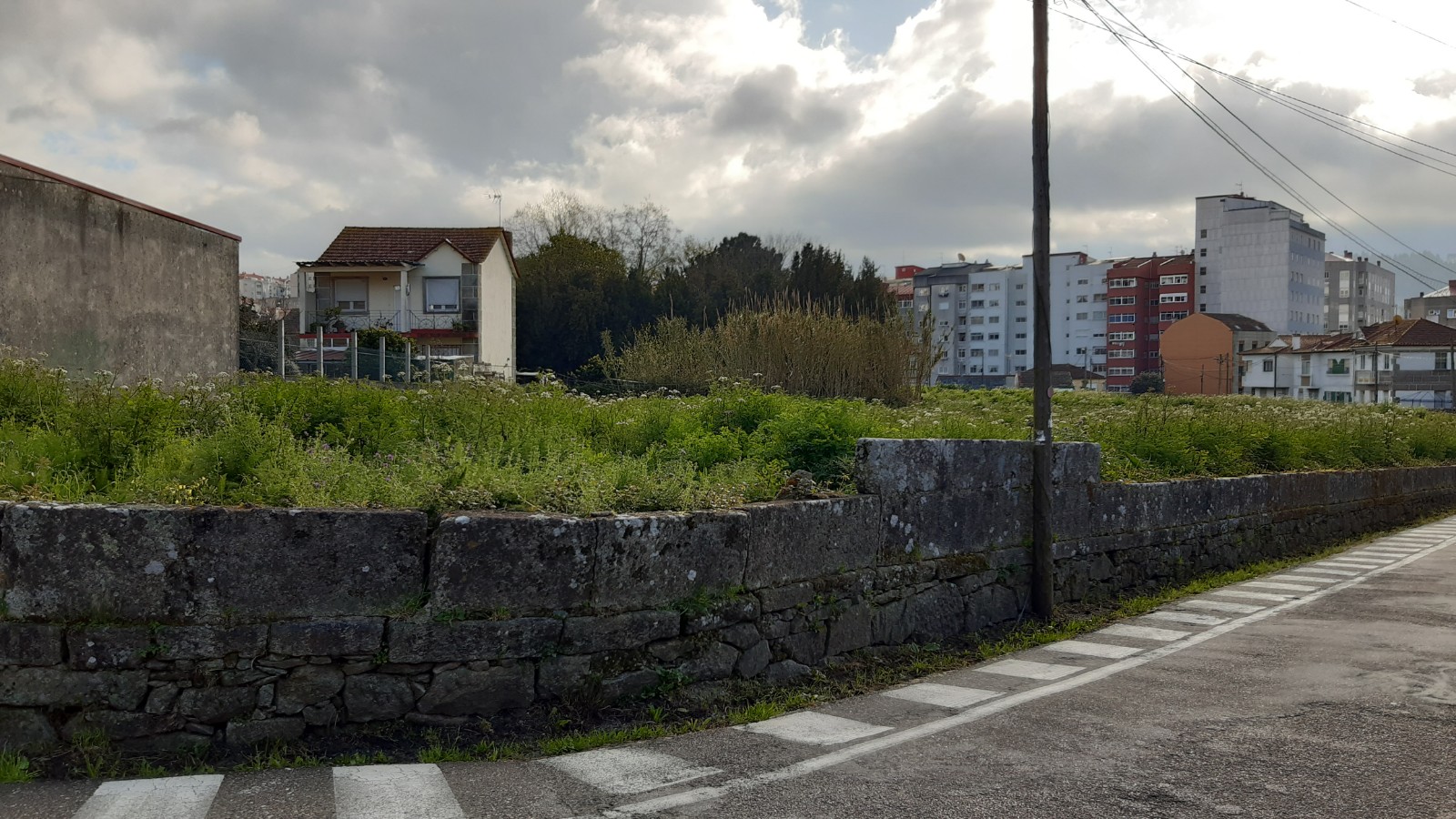 Developable land for sale in cmno Carballa Ii (peri Ii-0 Carballa)