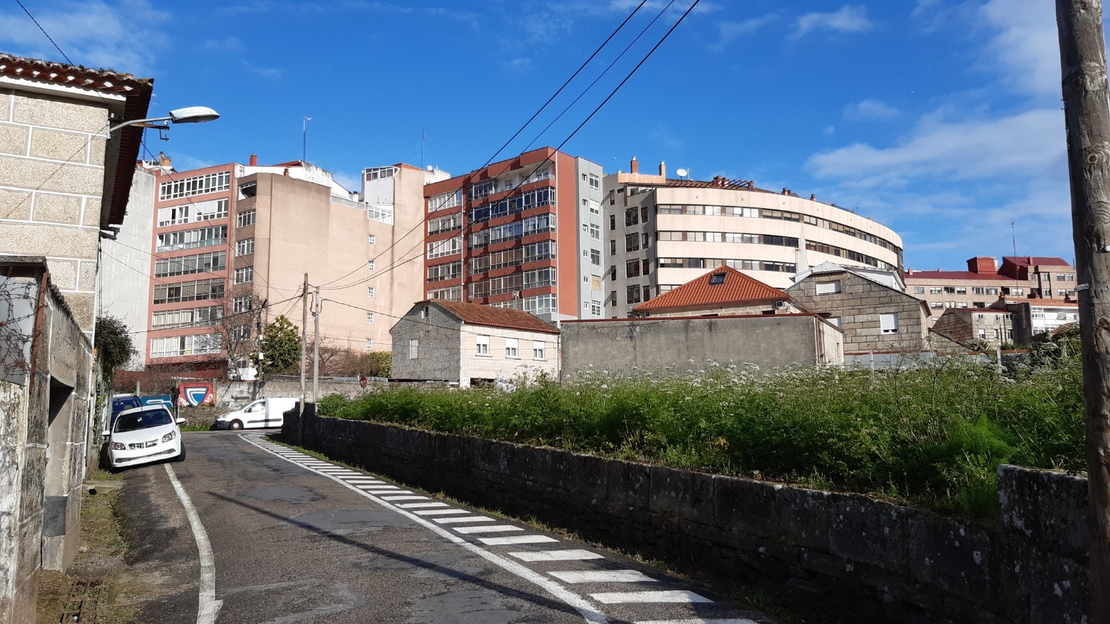 Developable land for sale in cmno Carballa Ii (peri Ii-0 Carballa)