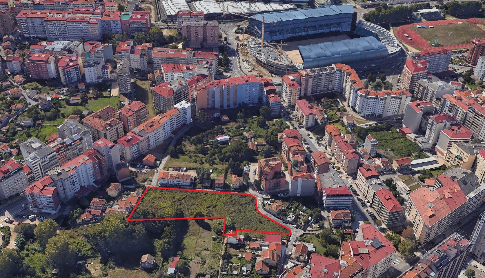 Developable land for sale in cmno Carballa Ii (peri Ii-0 Carballa)