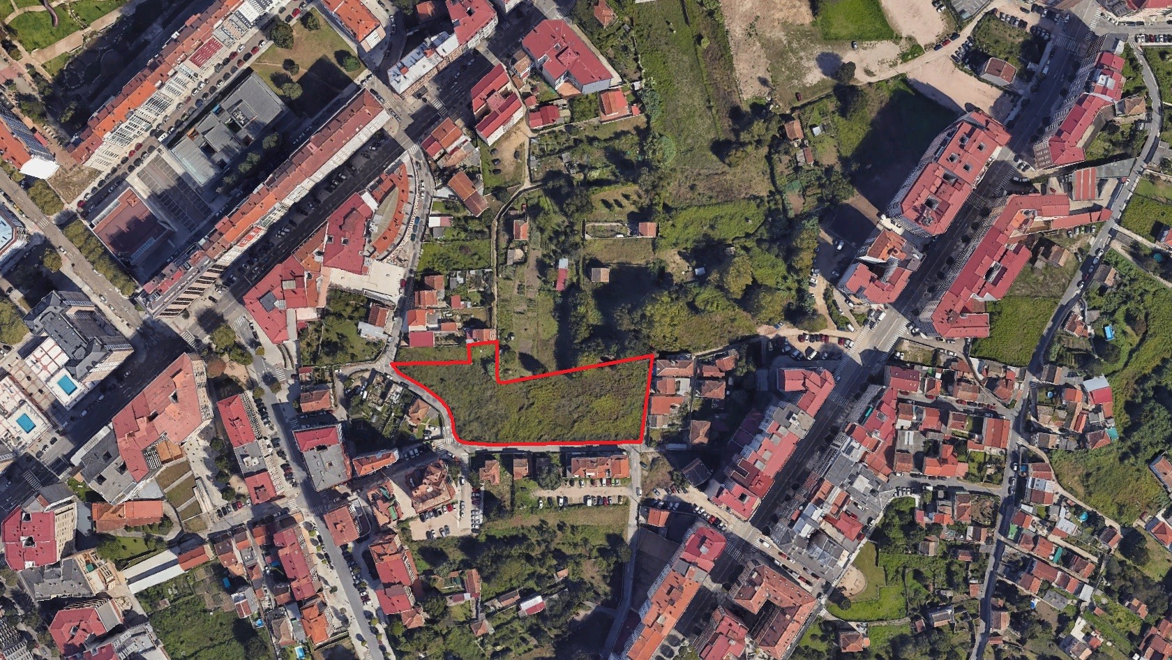 Developable land for sale in cmno Carballa Ii (peri Ii-0 Carballa)
