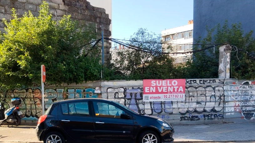Ground for sale in lugar San Roque
