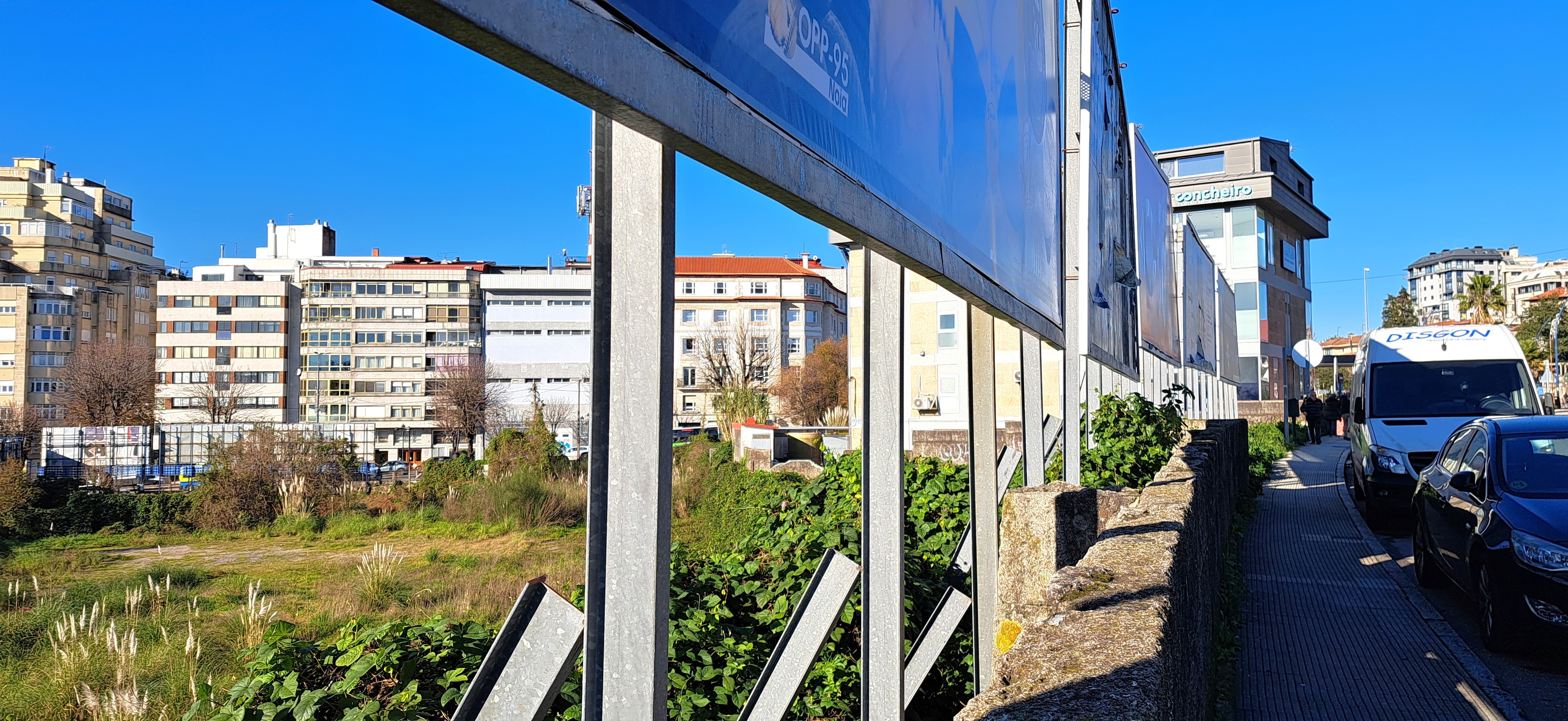 Terreno urbano en venta en avenida De Madrid