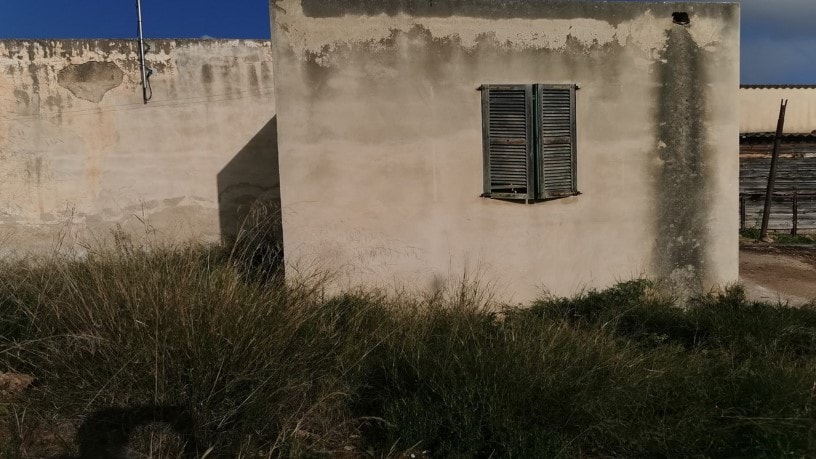 Developable land for sale in cmno Roig