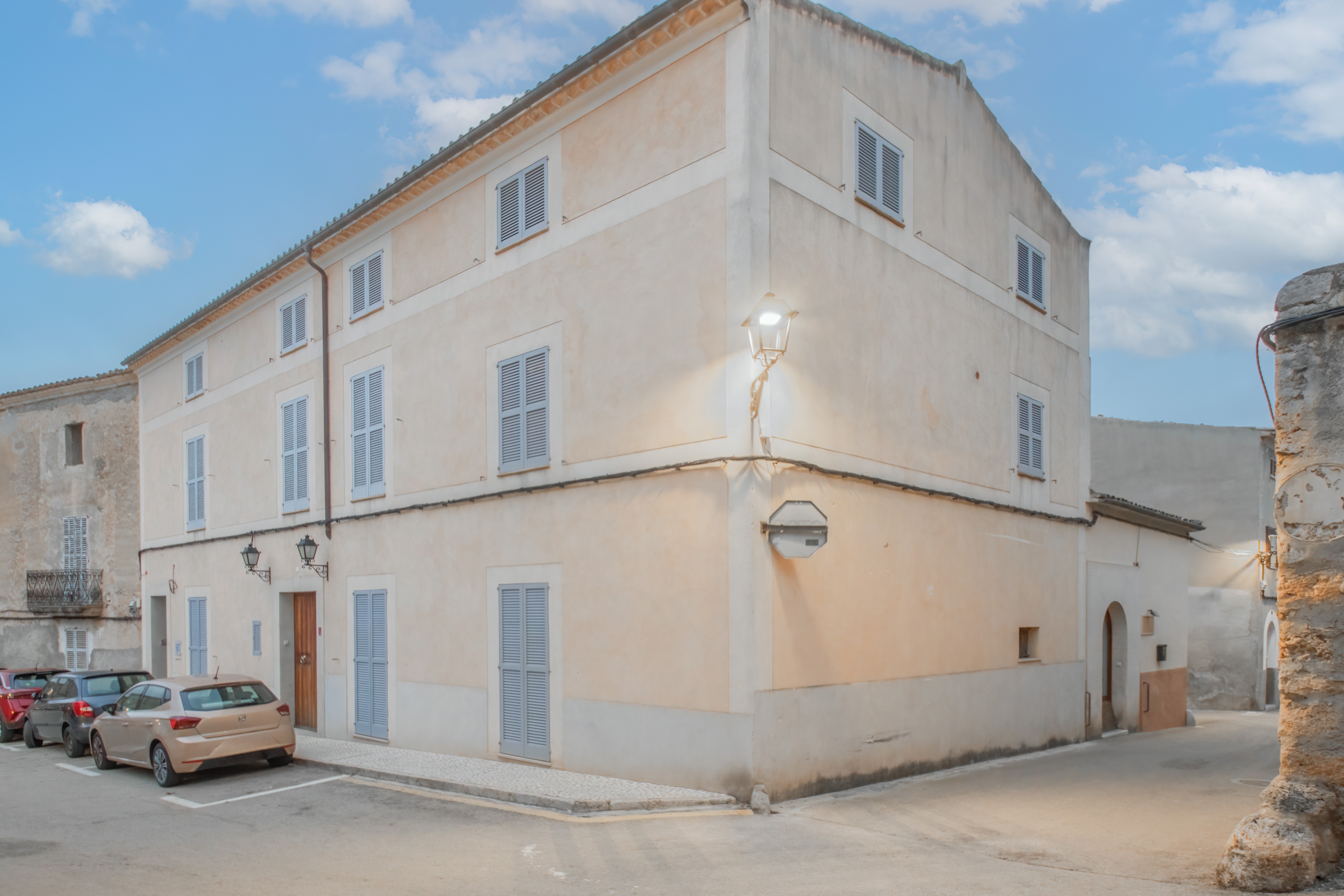 calle Esperanca, Sineu, Islas Baleares