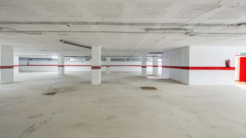Garage à vendre à via Granasima