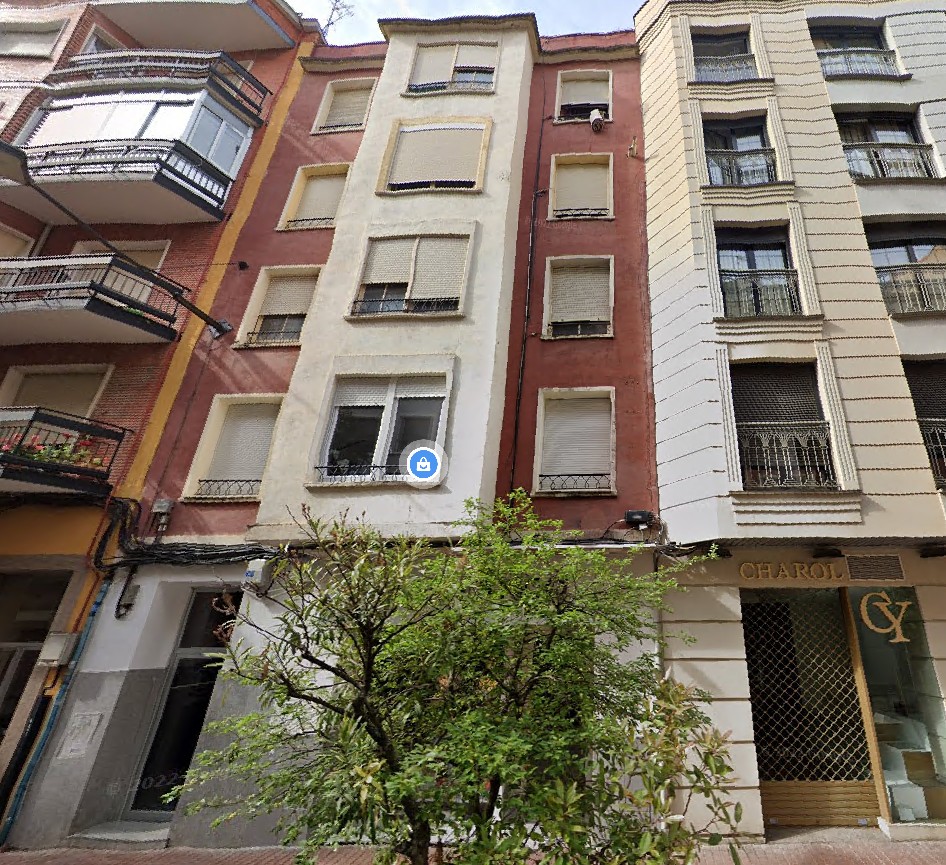 Piso en calle Doctores Castroviejo, Logroño, Logroño