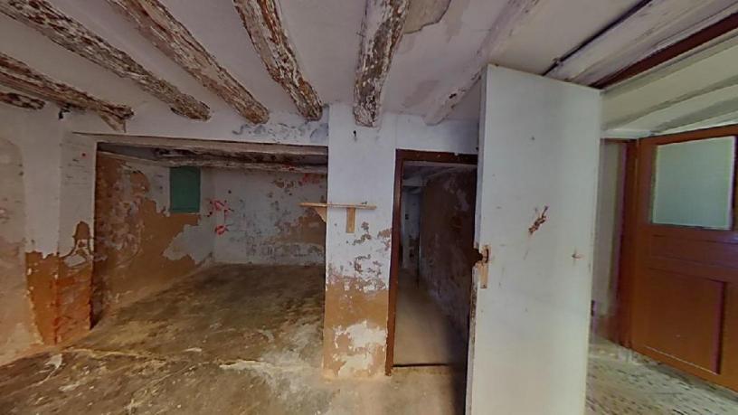 Urban ground for sale in calle San Antonio
