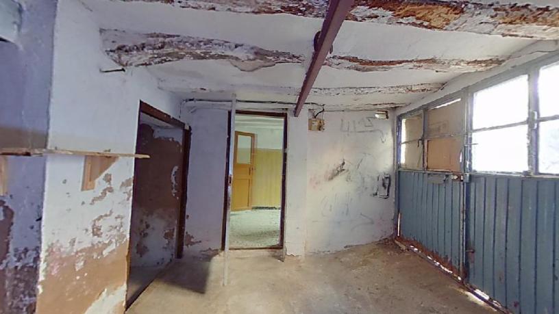 Urban ground for sale in calle San Antonio