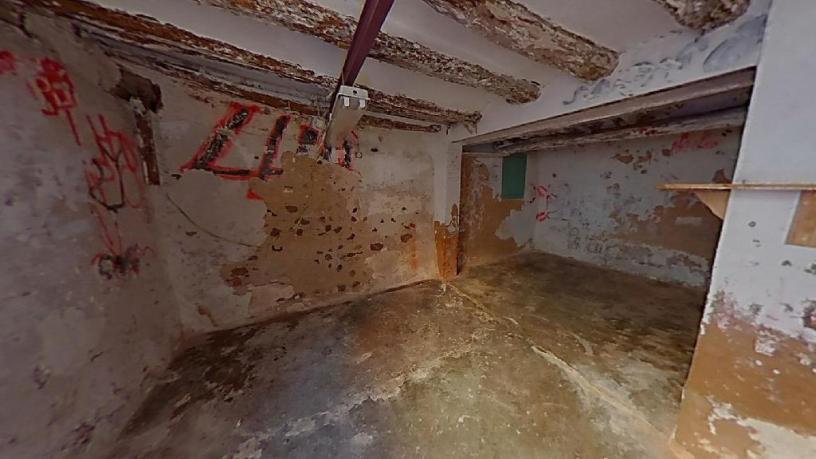 Urban ground for sale in calle San Antonio