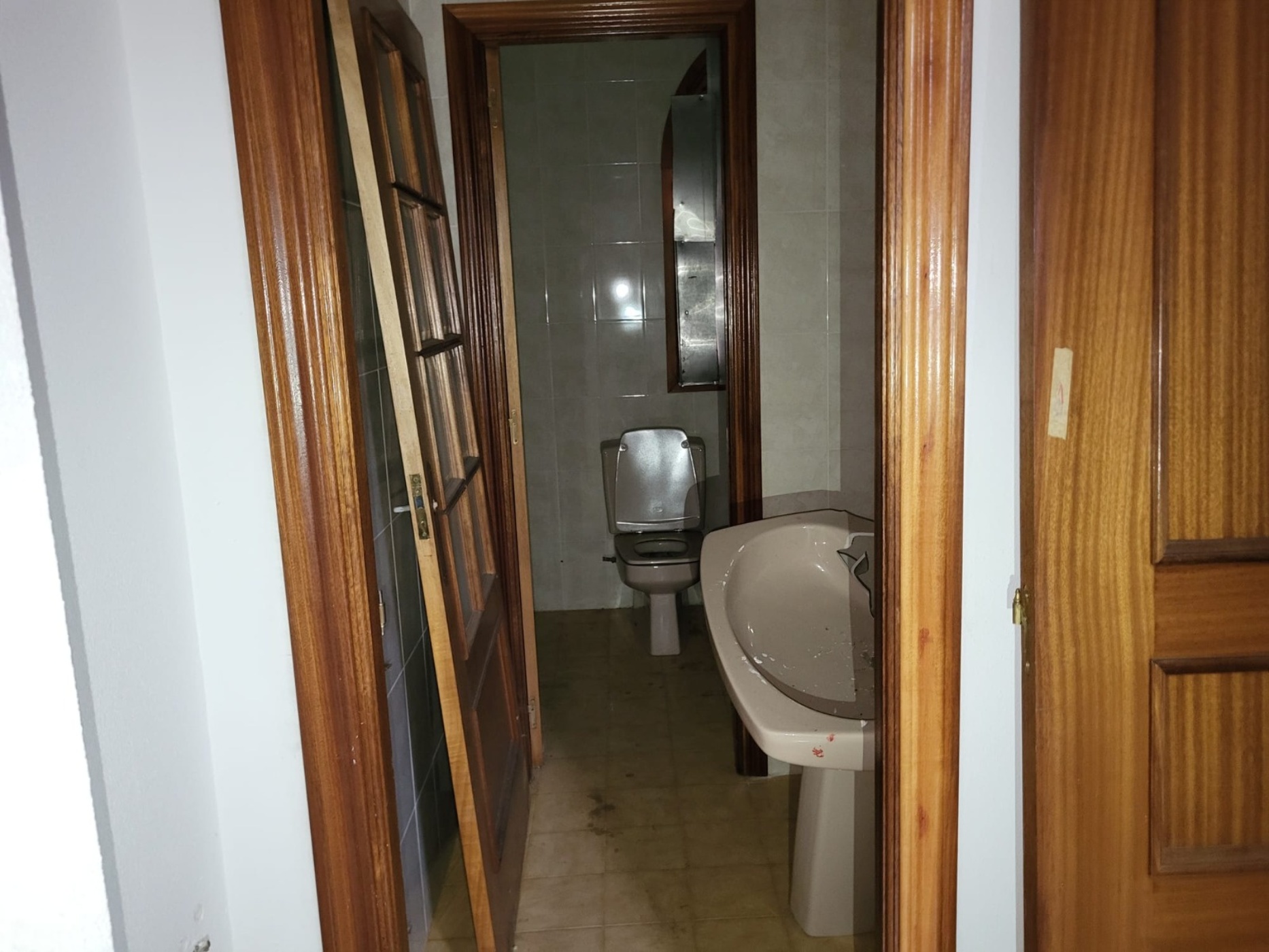 Industrial unit for sale in calle Eras de Santa Lucia