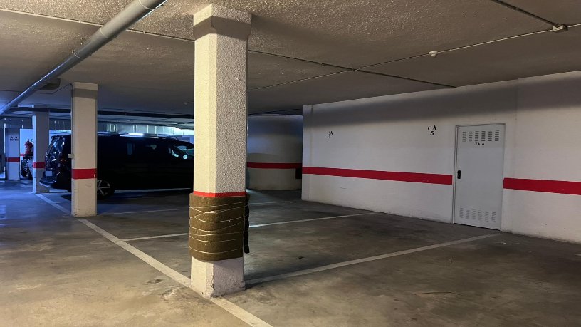 Garaje en venta en calle Rio Lomo 2-4
