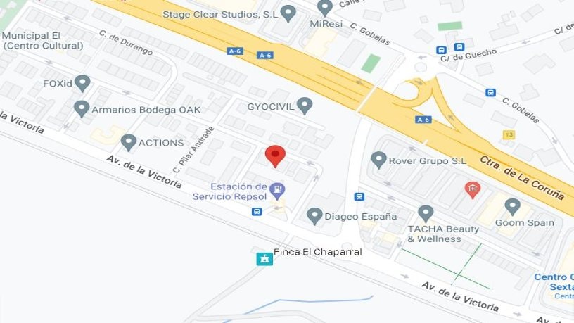 calle Rafael Villa 5b 28000, Madrid, Madrid