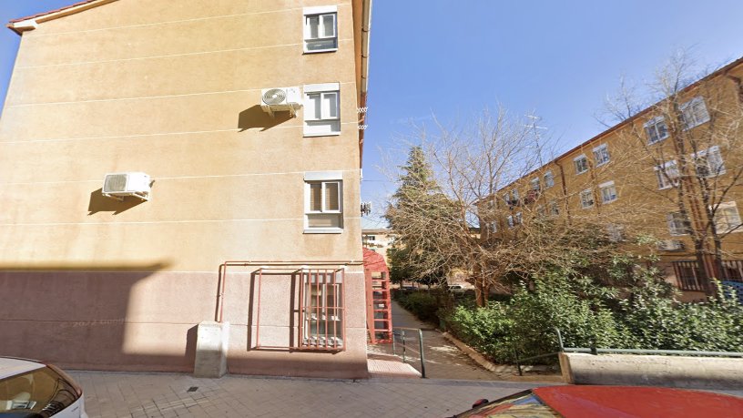 calle Muelas del Pan, Madrid, Madrid