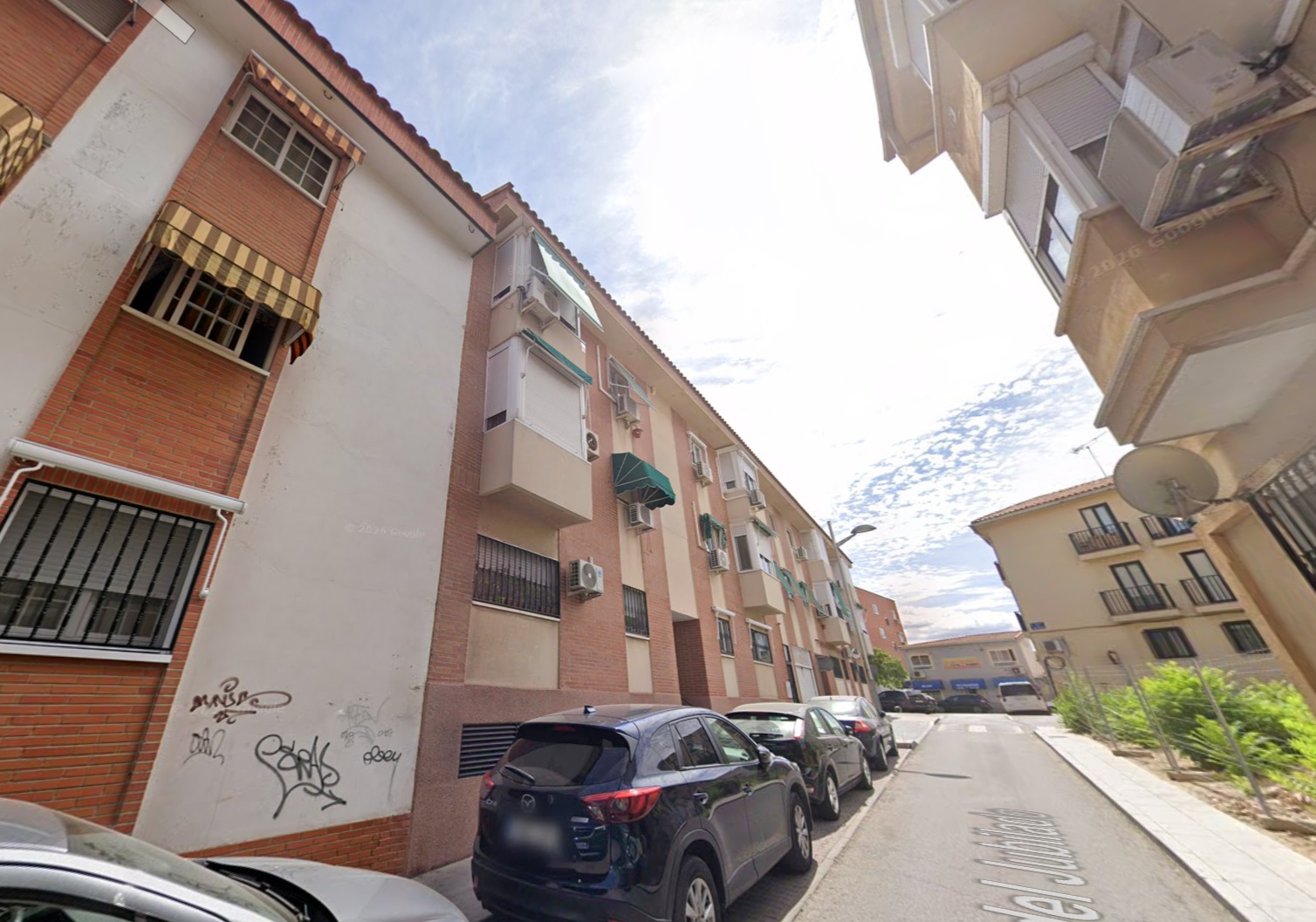 Flat On Crossing Jubilado, Mejorada del Campo, Madrid
