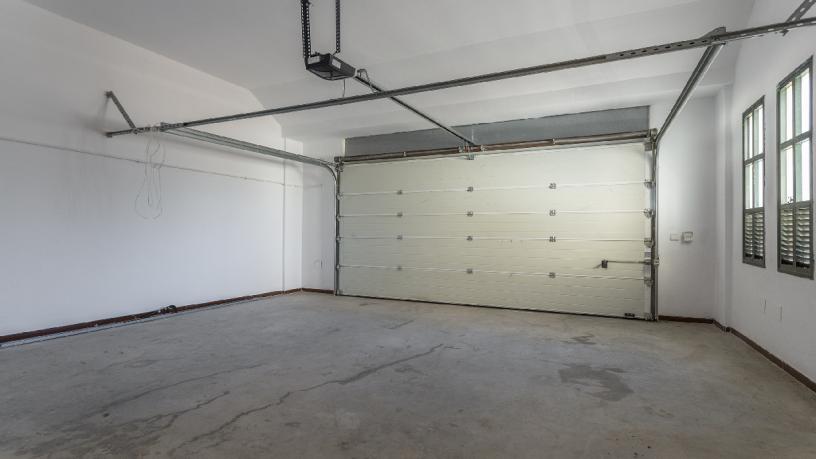 Chalet adosado en venta en calle Pilar Bardem