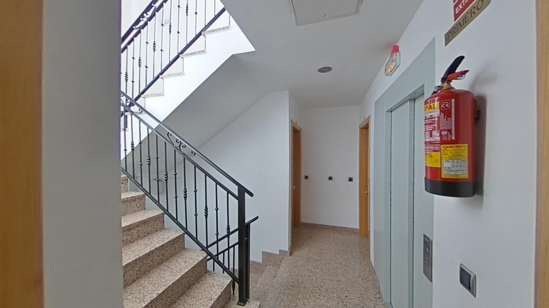 Piso en venta en calle Real