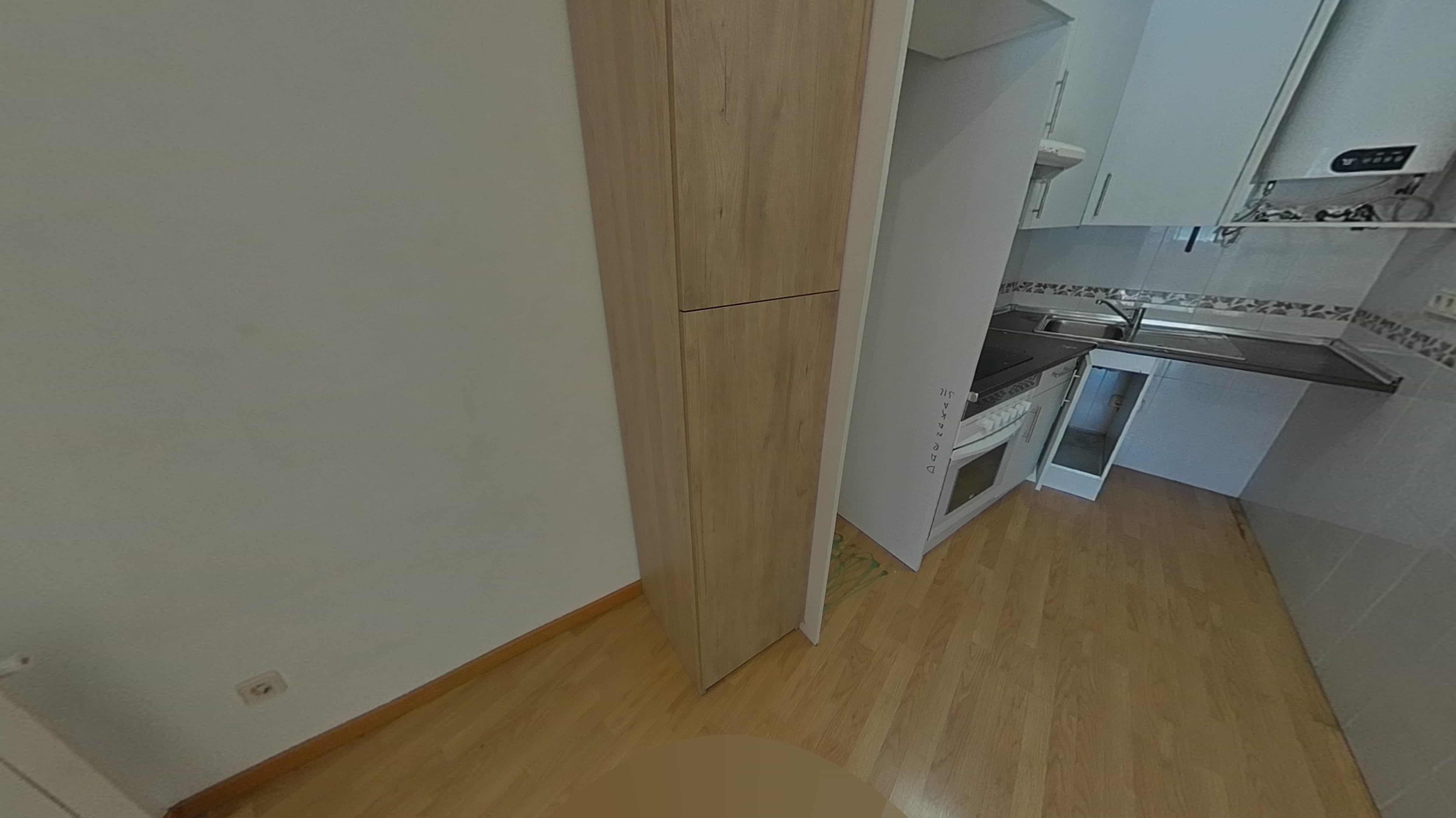 Piso en venta en calle Real