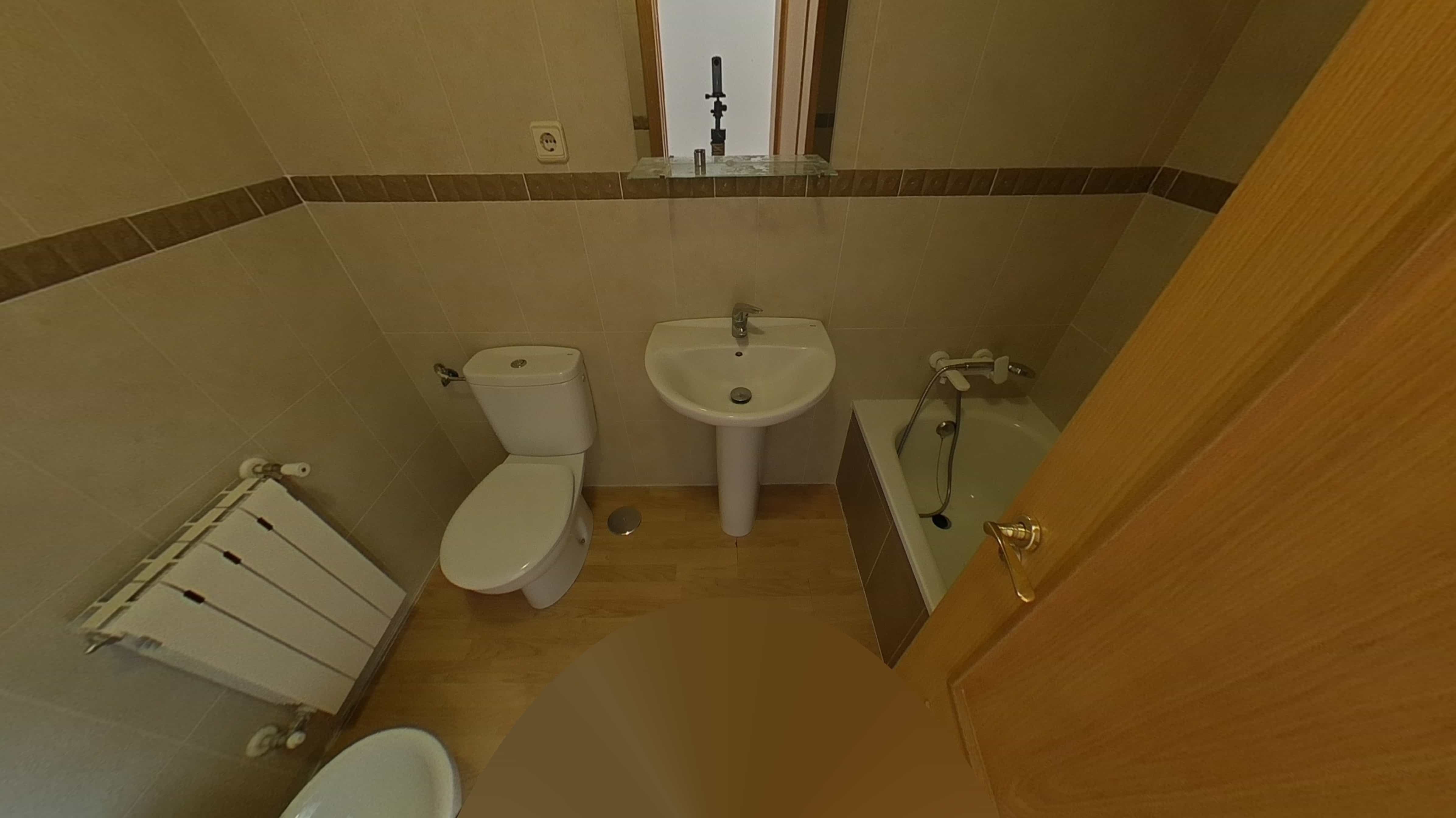 Piso en venta en calle Real