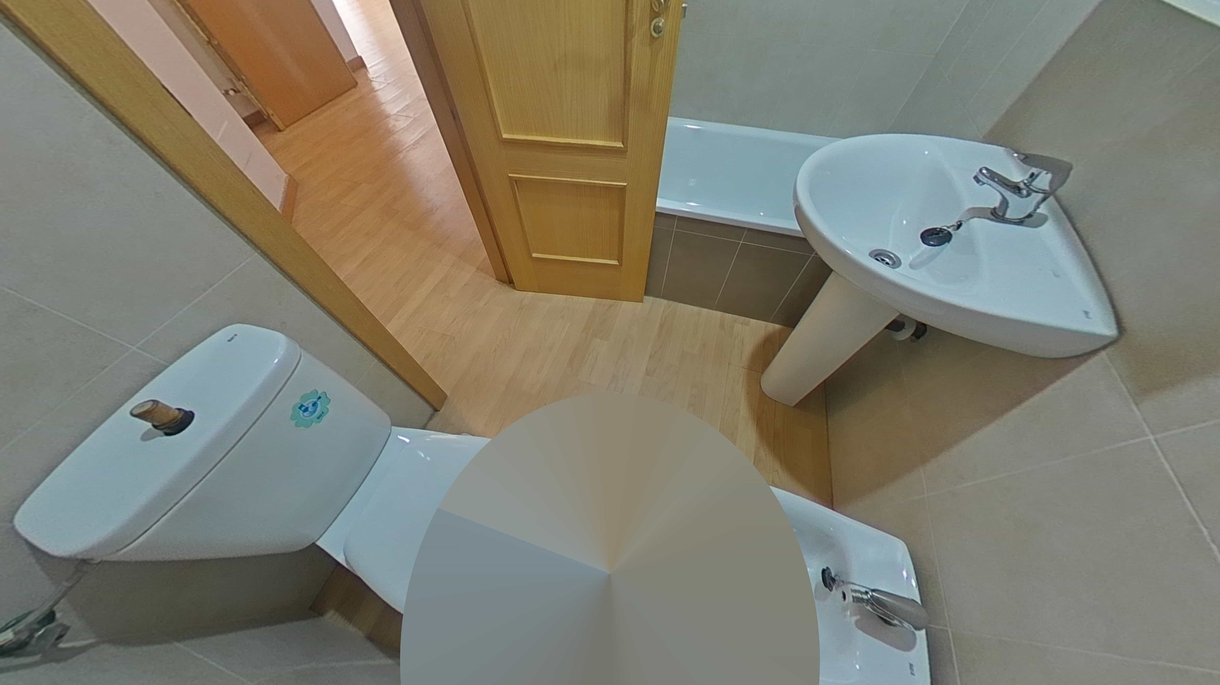 Piso en venta en calle Real