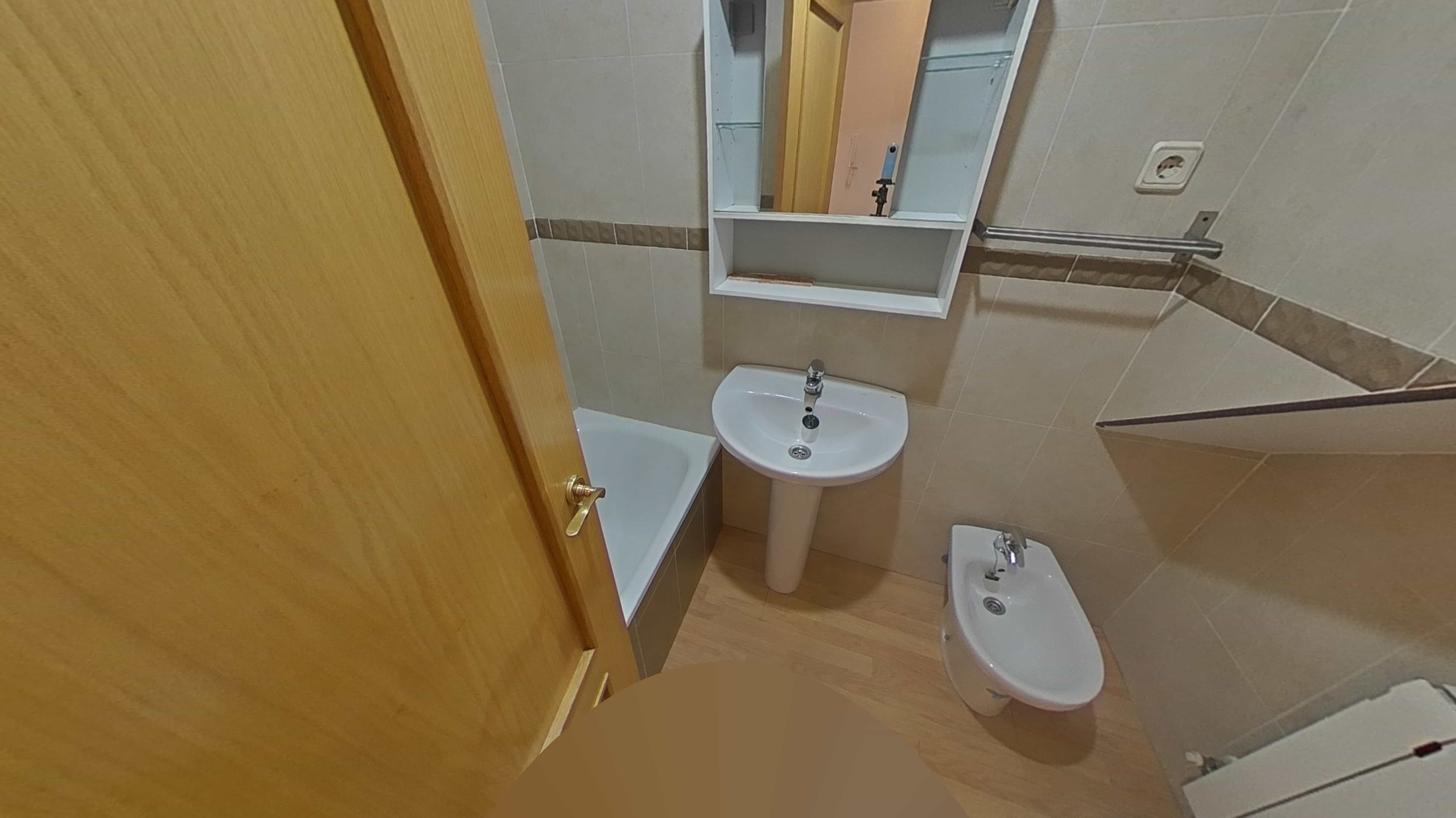 Piso en venta en calle Real