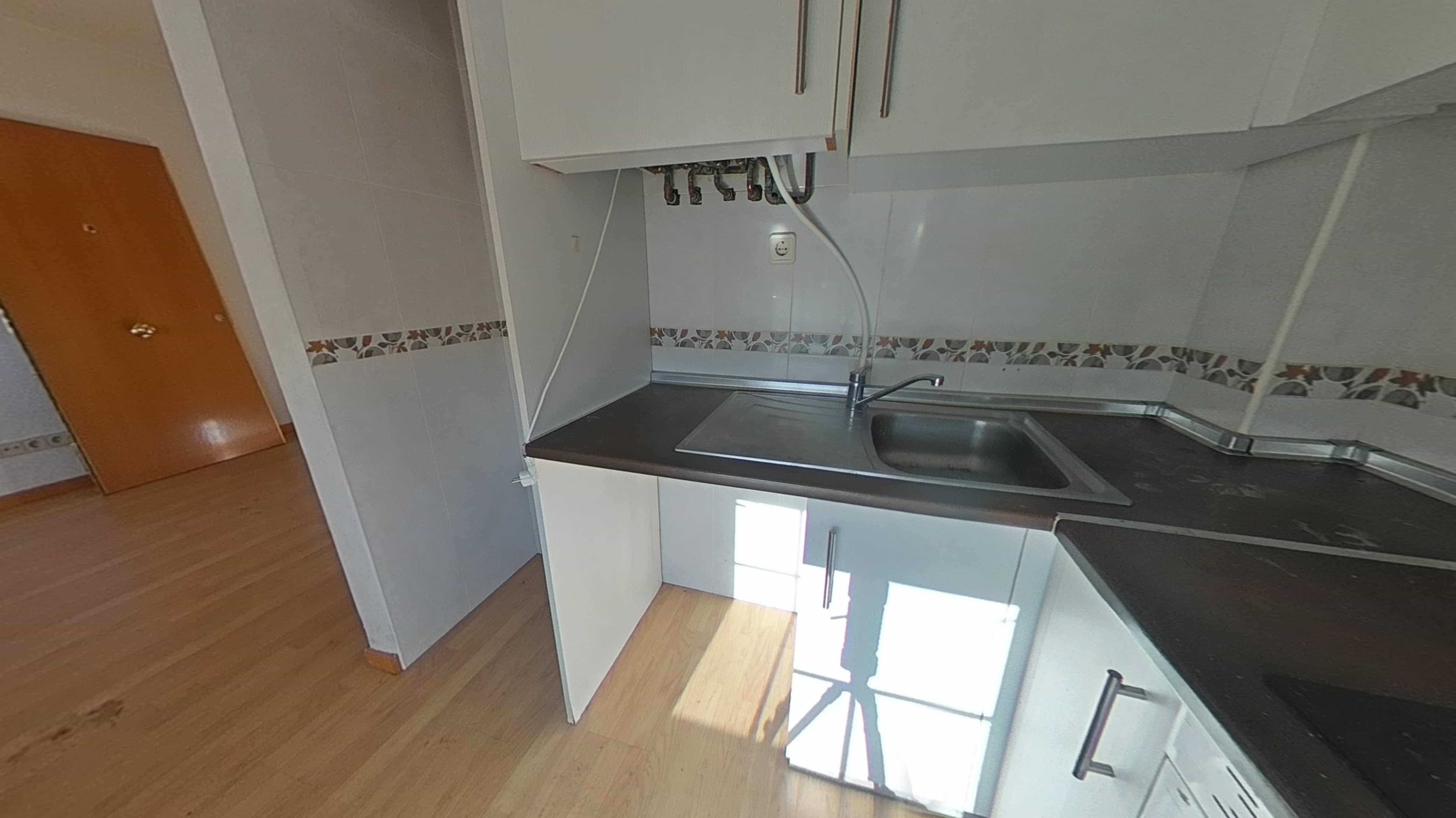 Piso en venta en calle Real