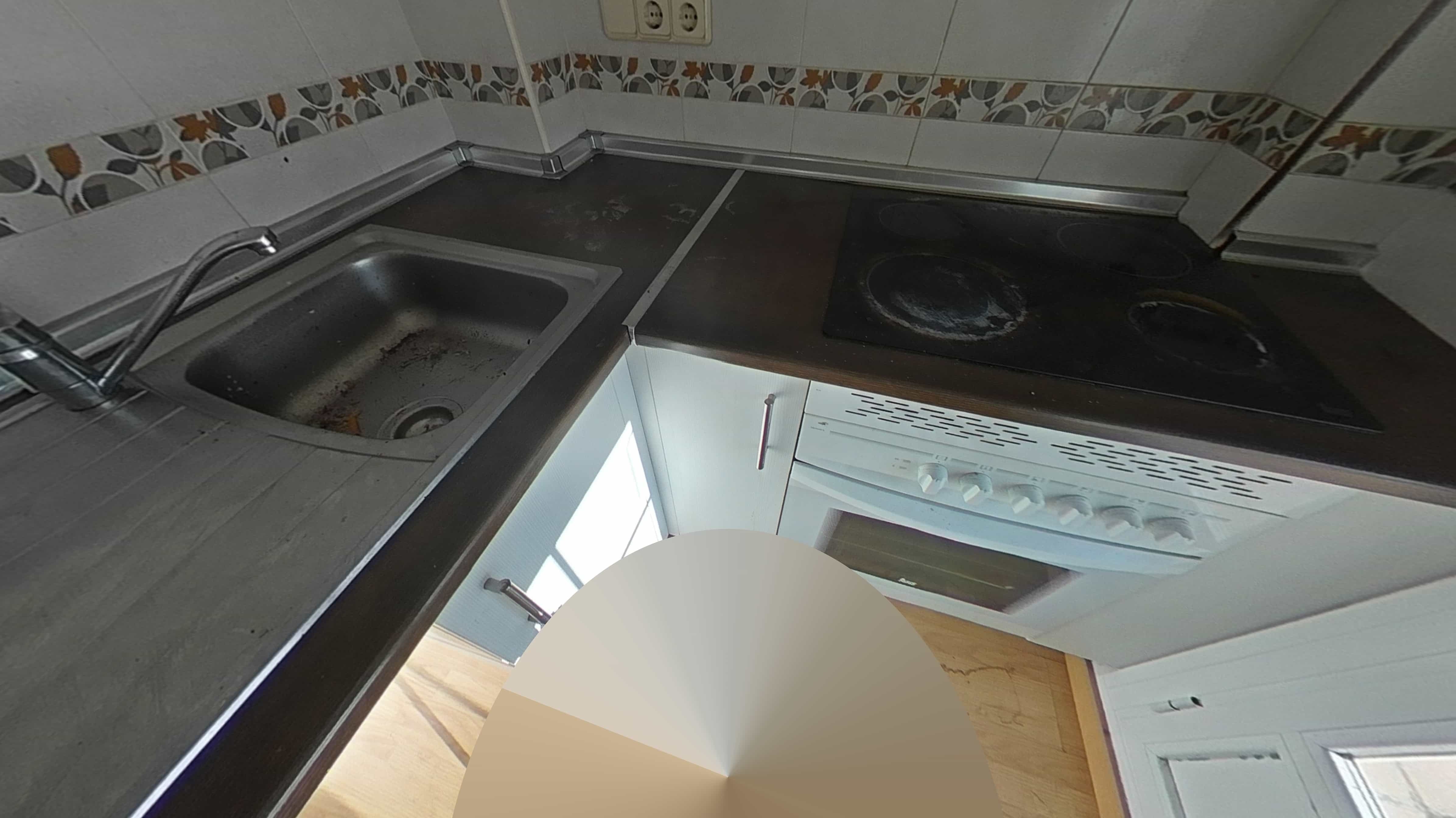 Piso en venta en calle Real