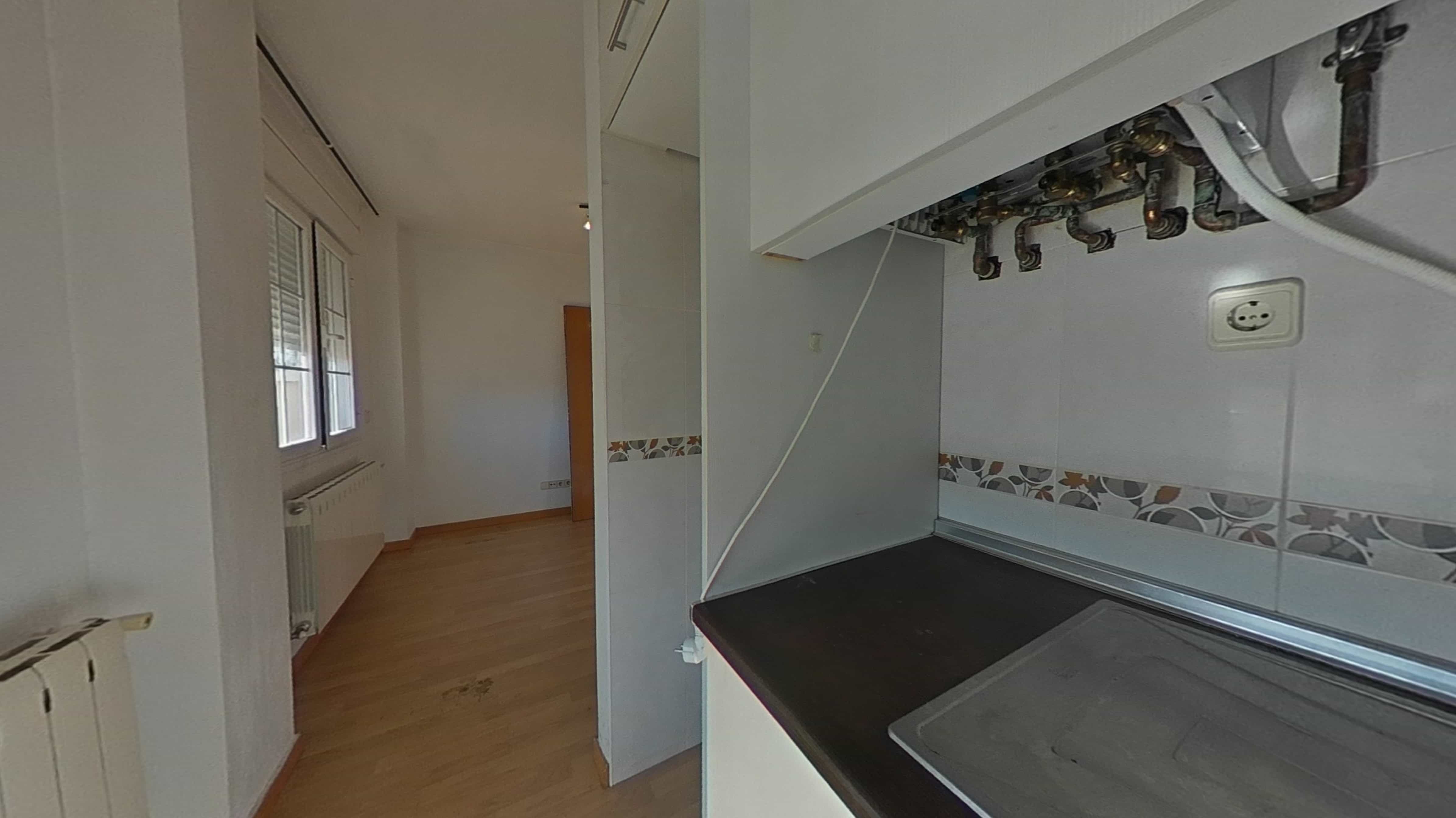 Piso en venta en calle Real
