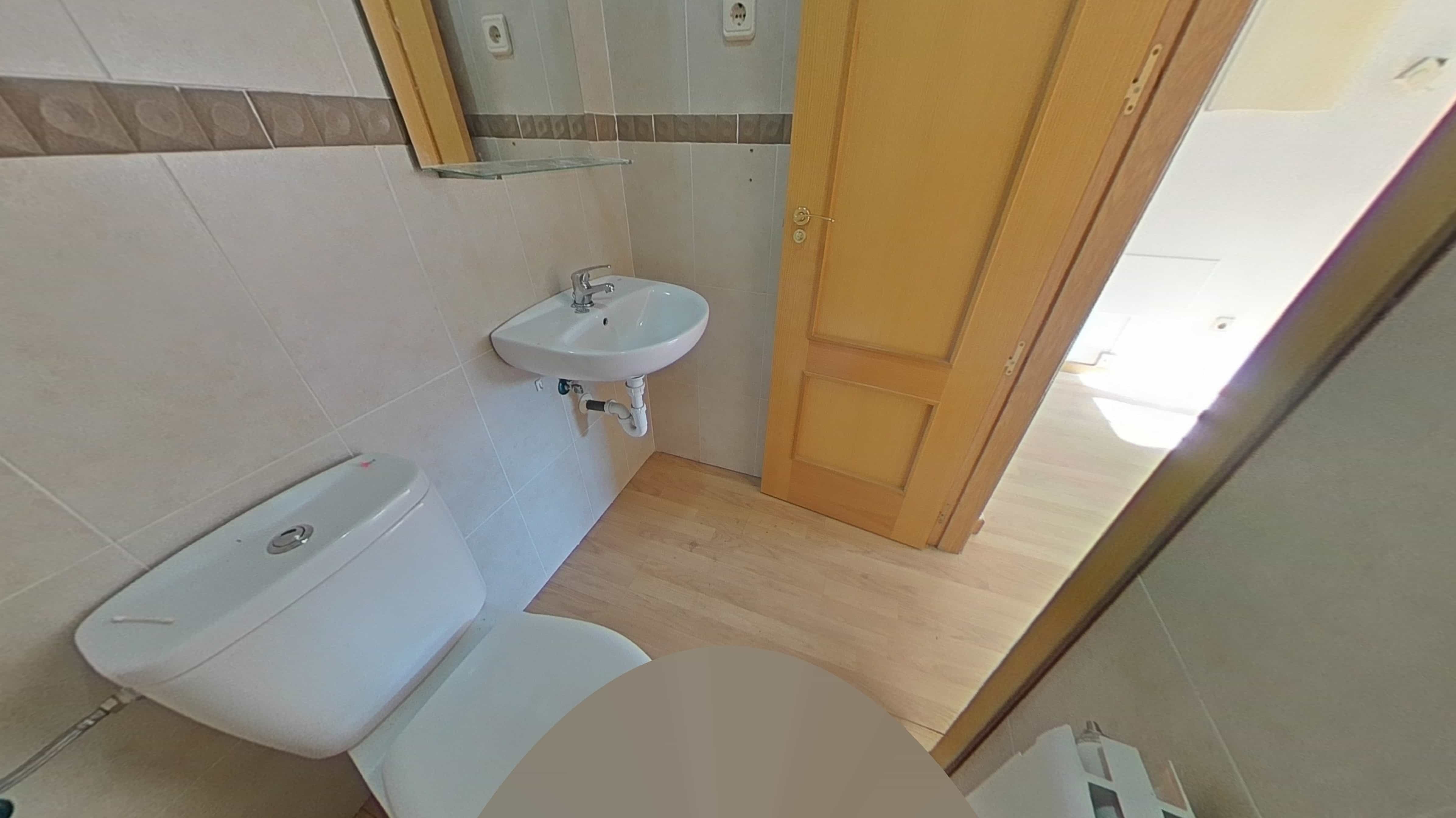 Piso en venta en calle Real