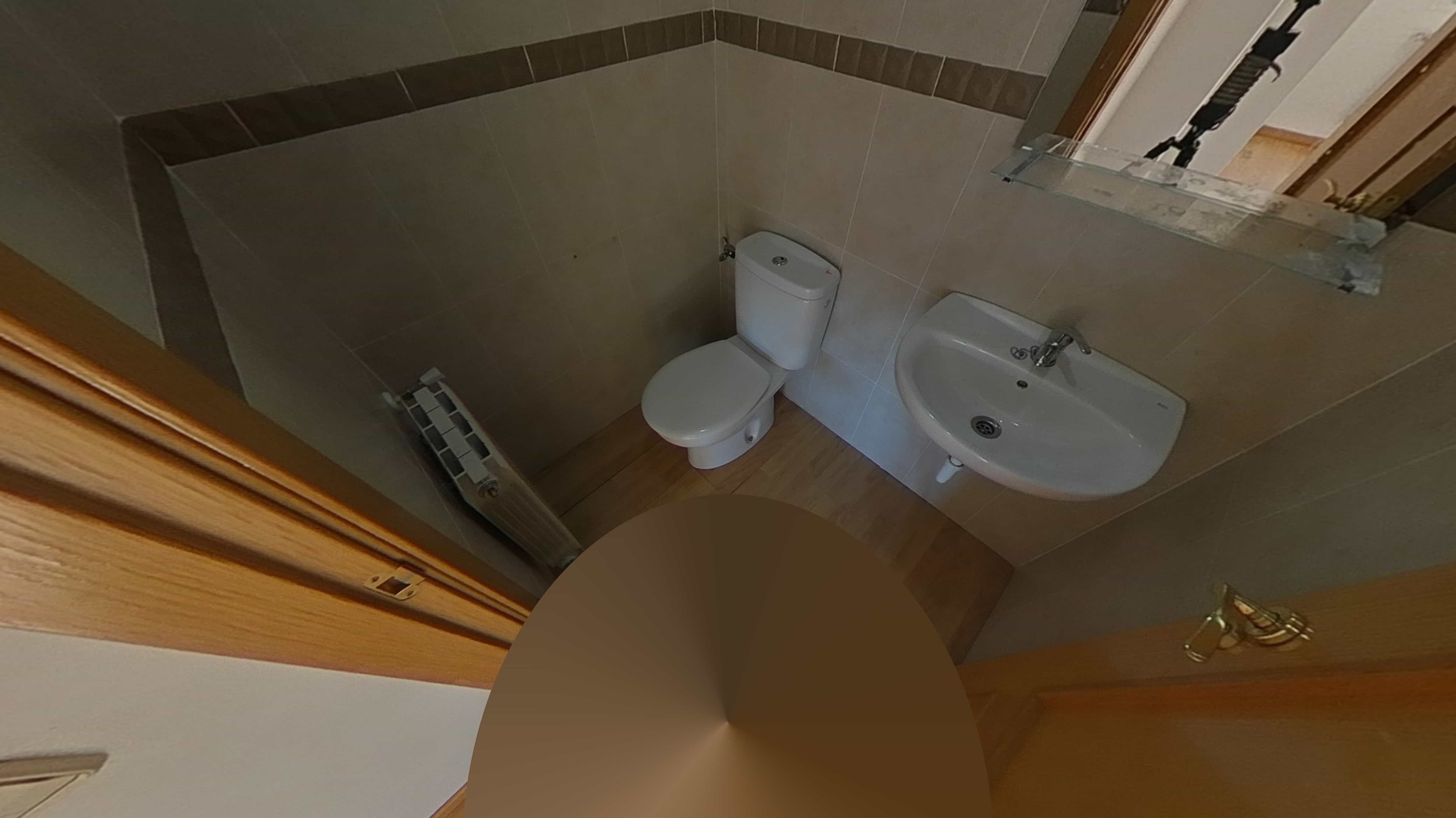 Piso en venta en calle Real