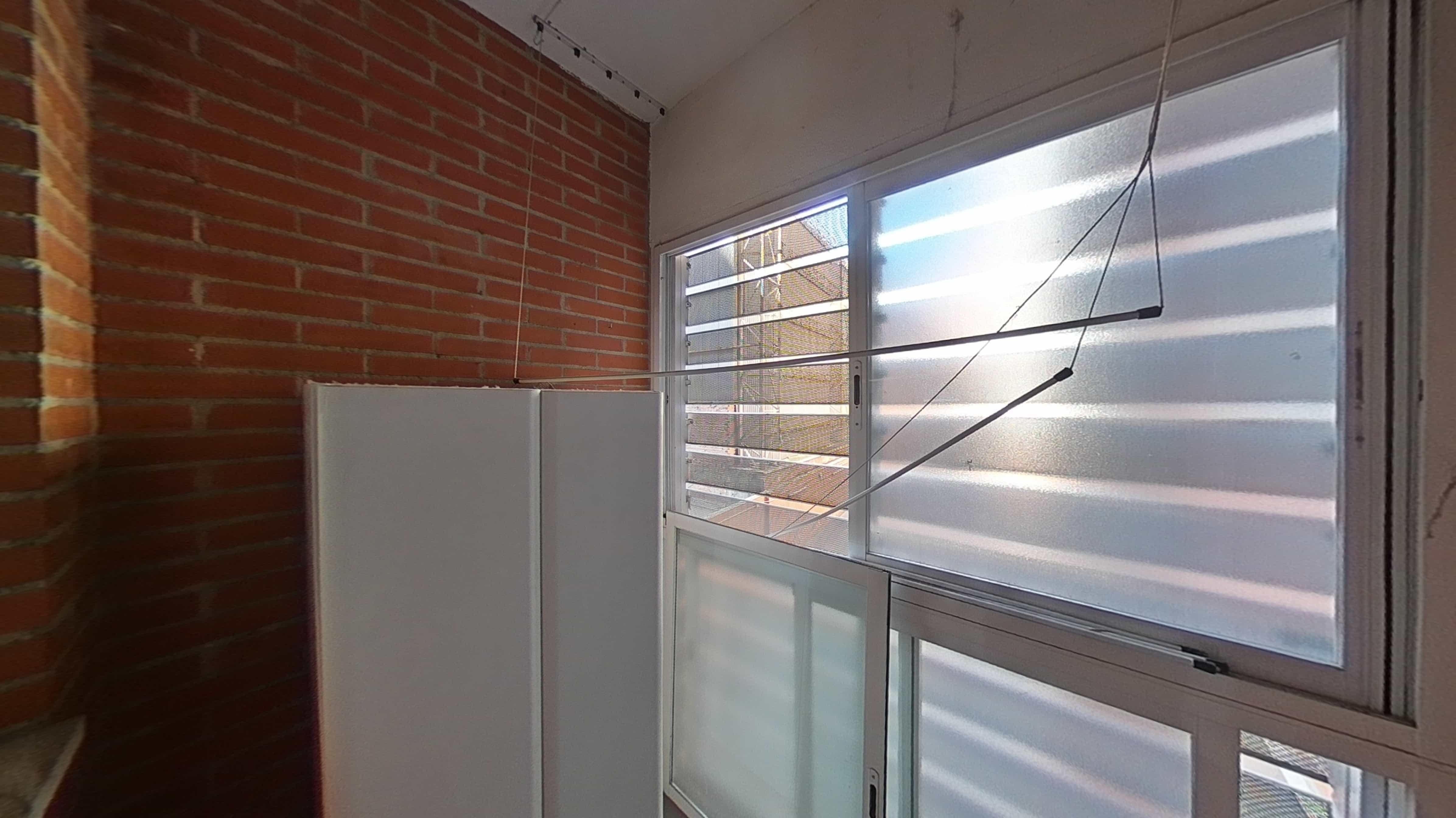 Piso en venta en calle Saavedra Fajardo