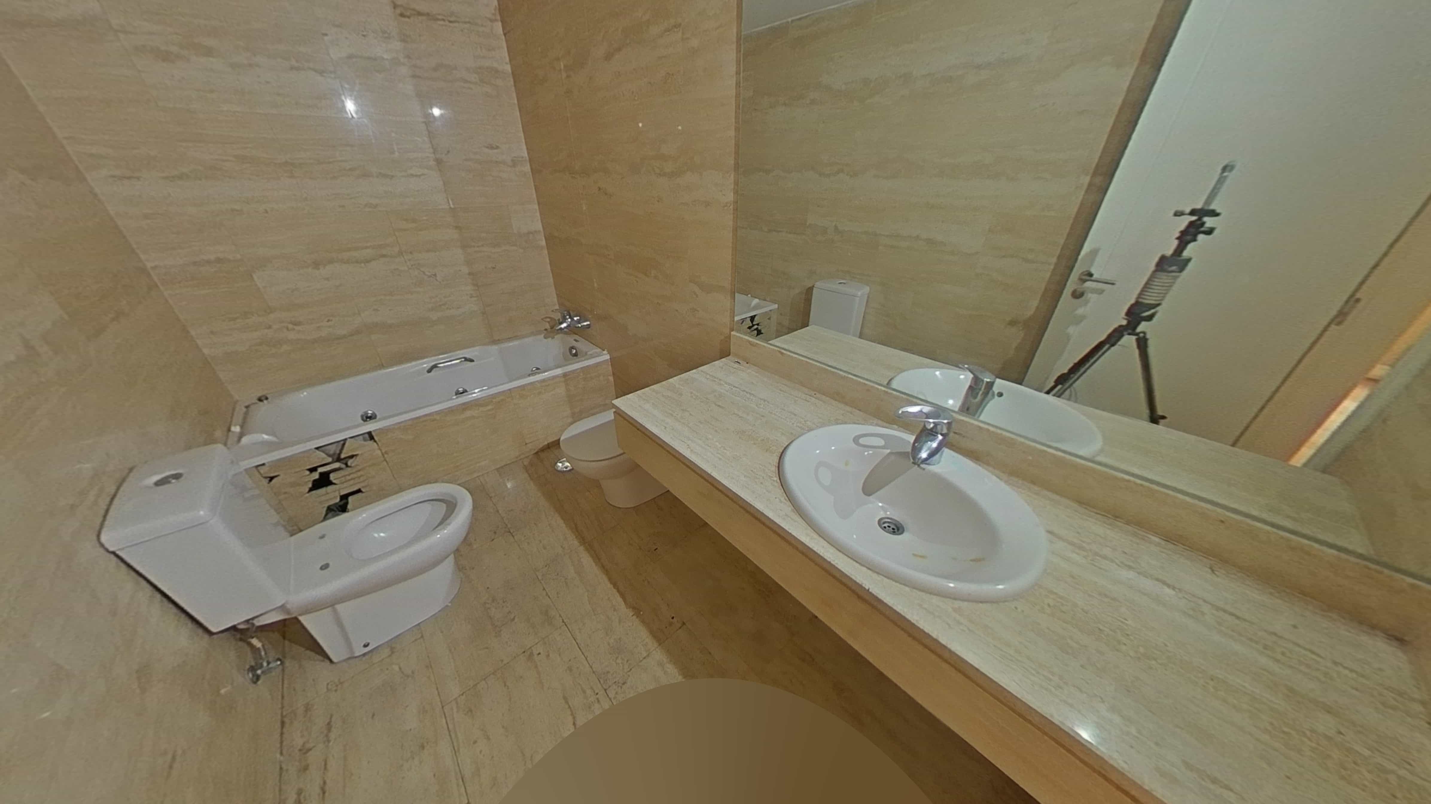 Piso en venta en calle Saavedra Fajardo