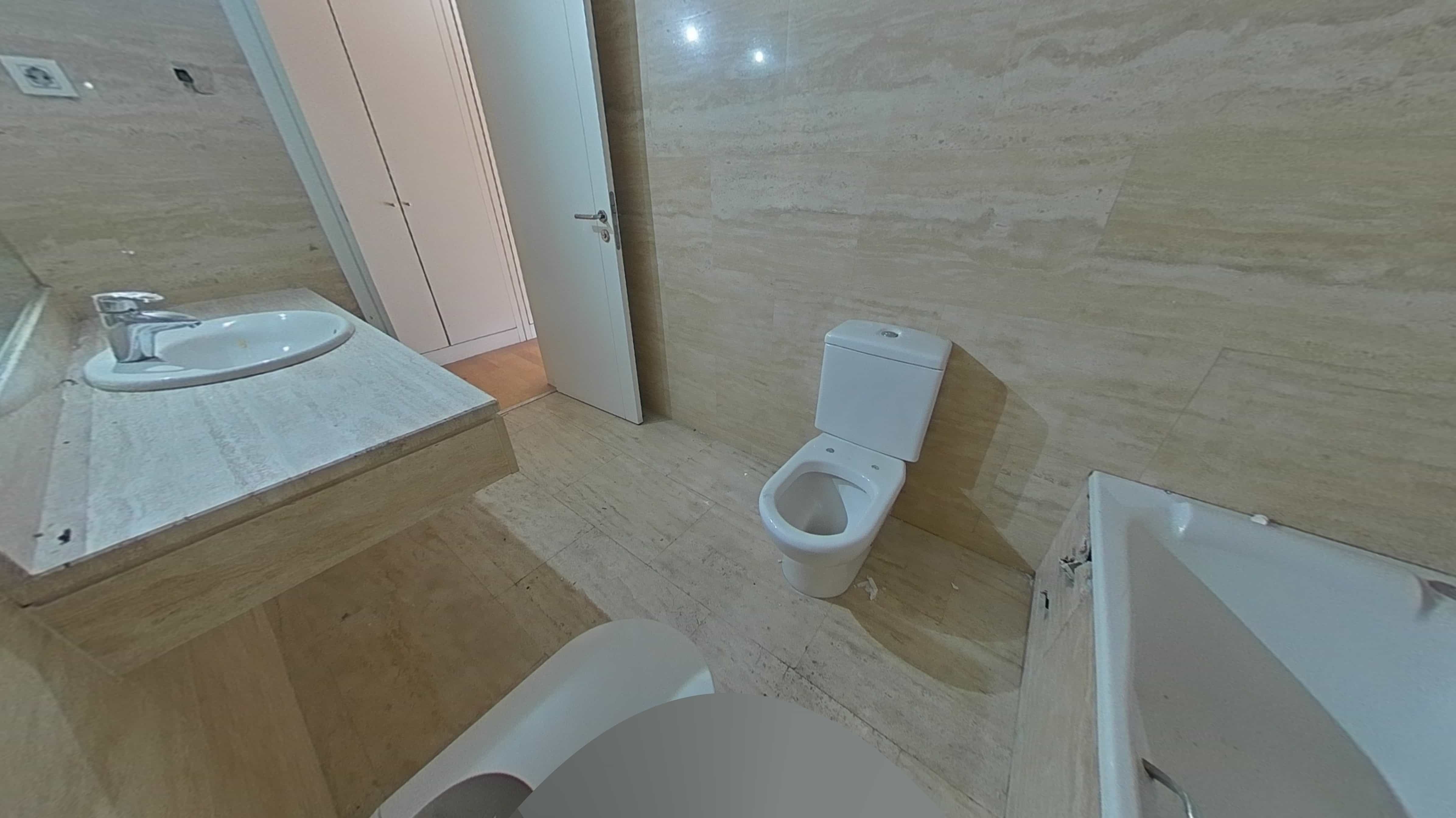 Piso en venta en calle Saavedra Fajardo