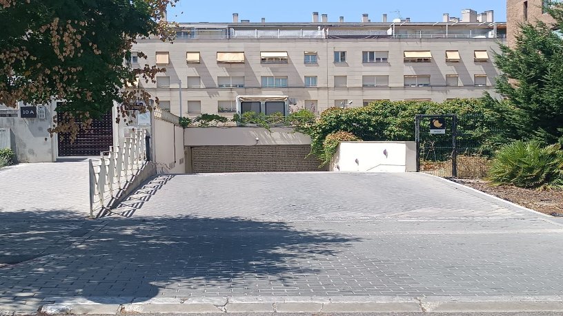 Garaje en venta en calle Yecora