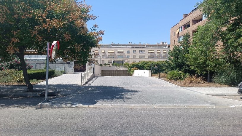 Garaje en venta en calle Yecora