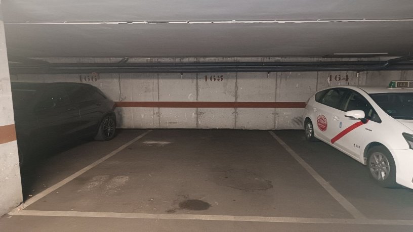 Garaje en venta en calle Yecora
