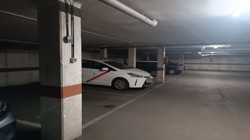 Garaje en venta en calle Yecora