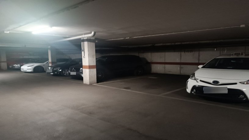 Garaje en venta en calle Yecora