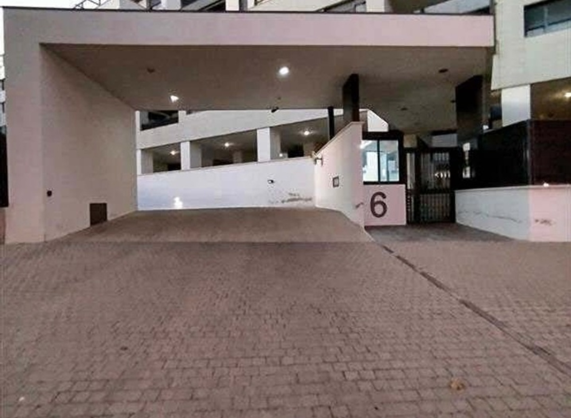 Garaje en venta en calle Nogal