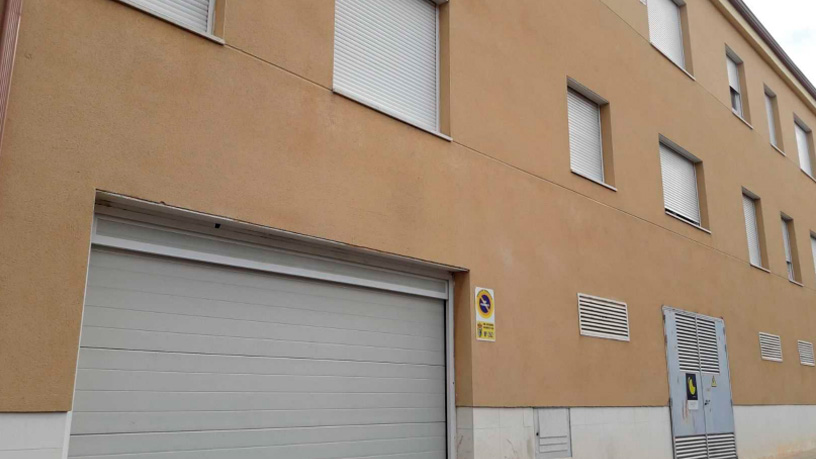 Garage Dans Rue Obscura, Belmonte de Tajo, Madrid