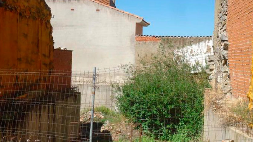 Terreno urbano en calle Bonar, Cenicientos, Madrid