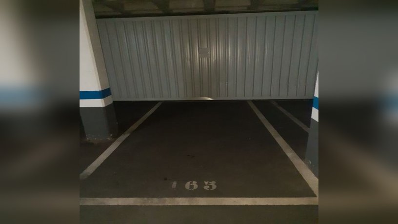 Garaje en venta en paseo Montserrat Roig