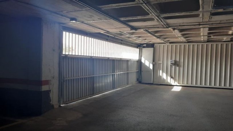 Garaje en venta en paseo Montserrat Roig