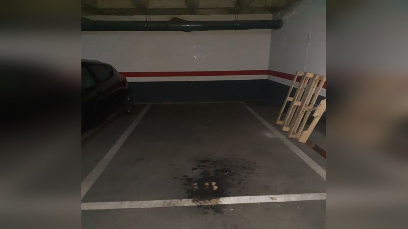 Garaje en venta en paseo Montserrat Roig